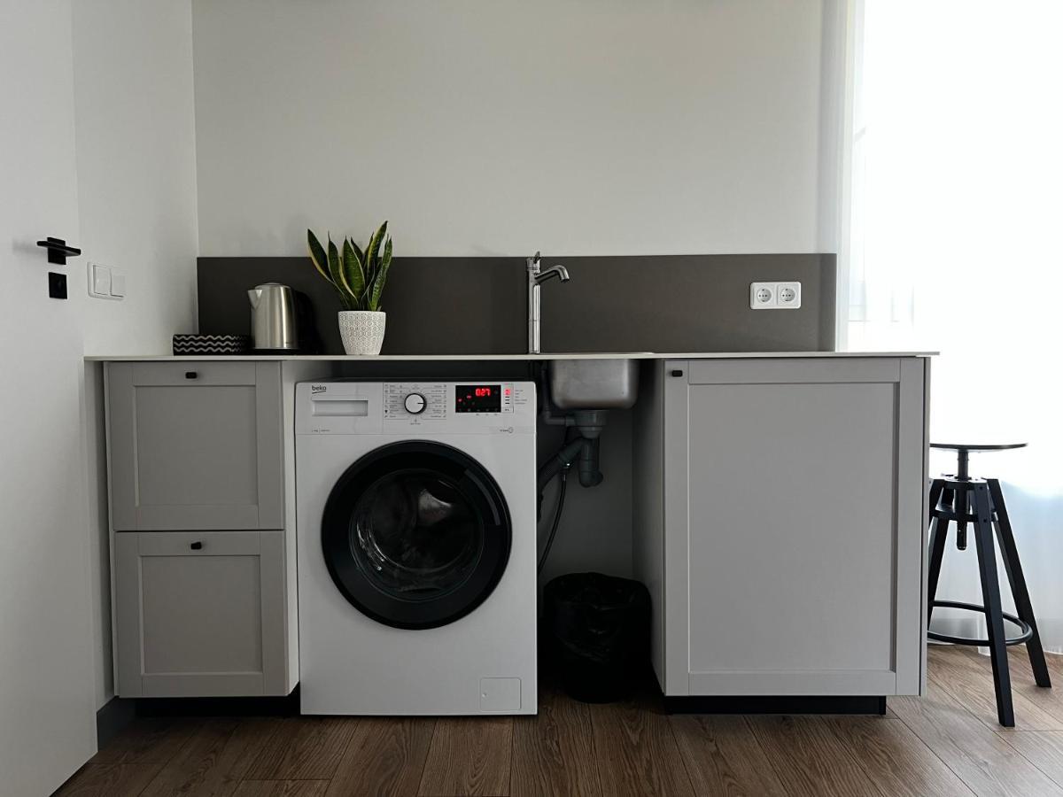 קלייפדה Tilzes Studio Apartaments, Self Check-In, Free Parking, Comfort מראה חיצוני תמונה