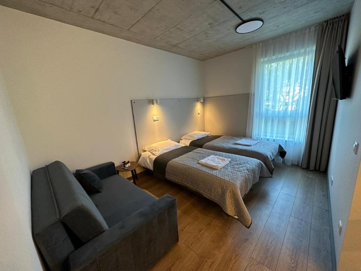 קלייפדה Tilzes Studio Apartaments, Self Check-In, Free Parking, Comfort מראה חיצוני תמונה