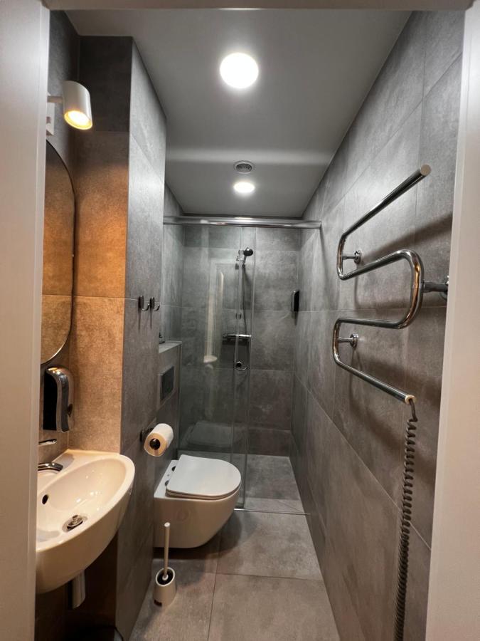 קלייפדה Tilzes Studio Apartaments, Self Check-In, Free Parking, Comfort מראה חיצוני תמונה