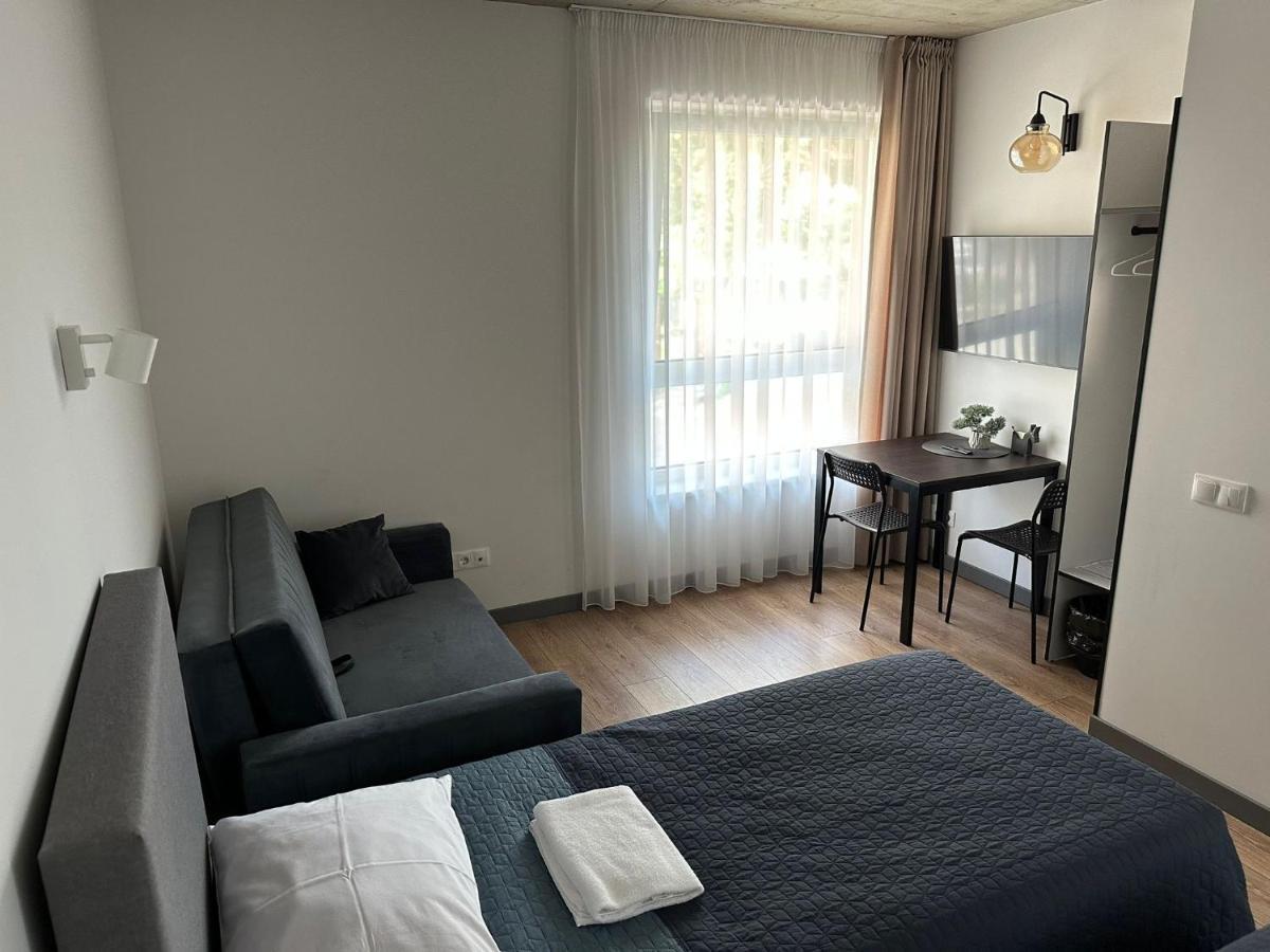 קלייפדה Tilzes Studio Apartaments, Self Check-In, Free Parking, Comfort מראה חיצוני תמונה