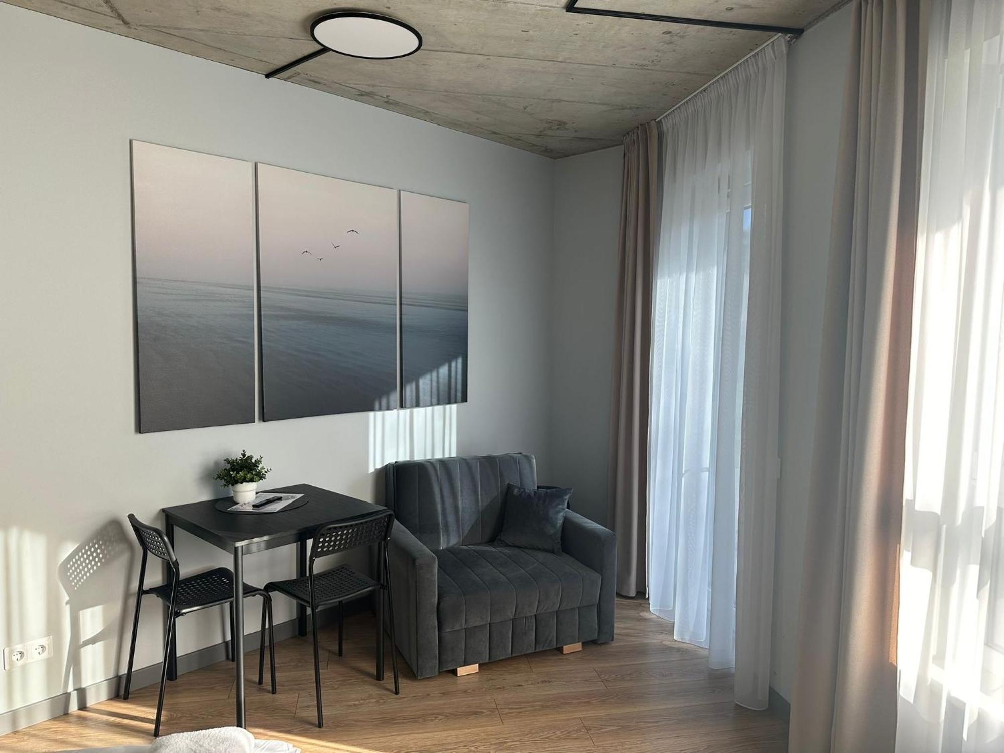 קלייפדה Tilzes Studio Apartaments, Self Check-In, Free Parking, Comfort מראה חיצוני תמונה
