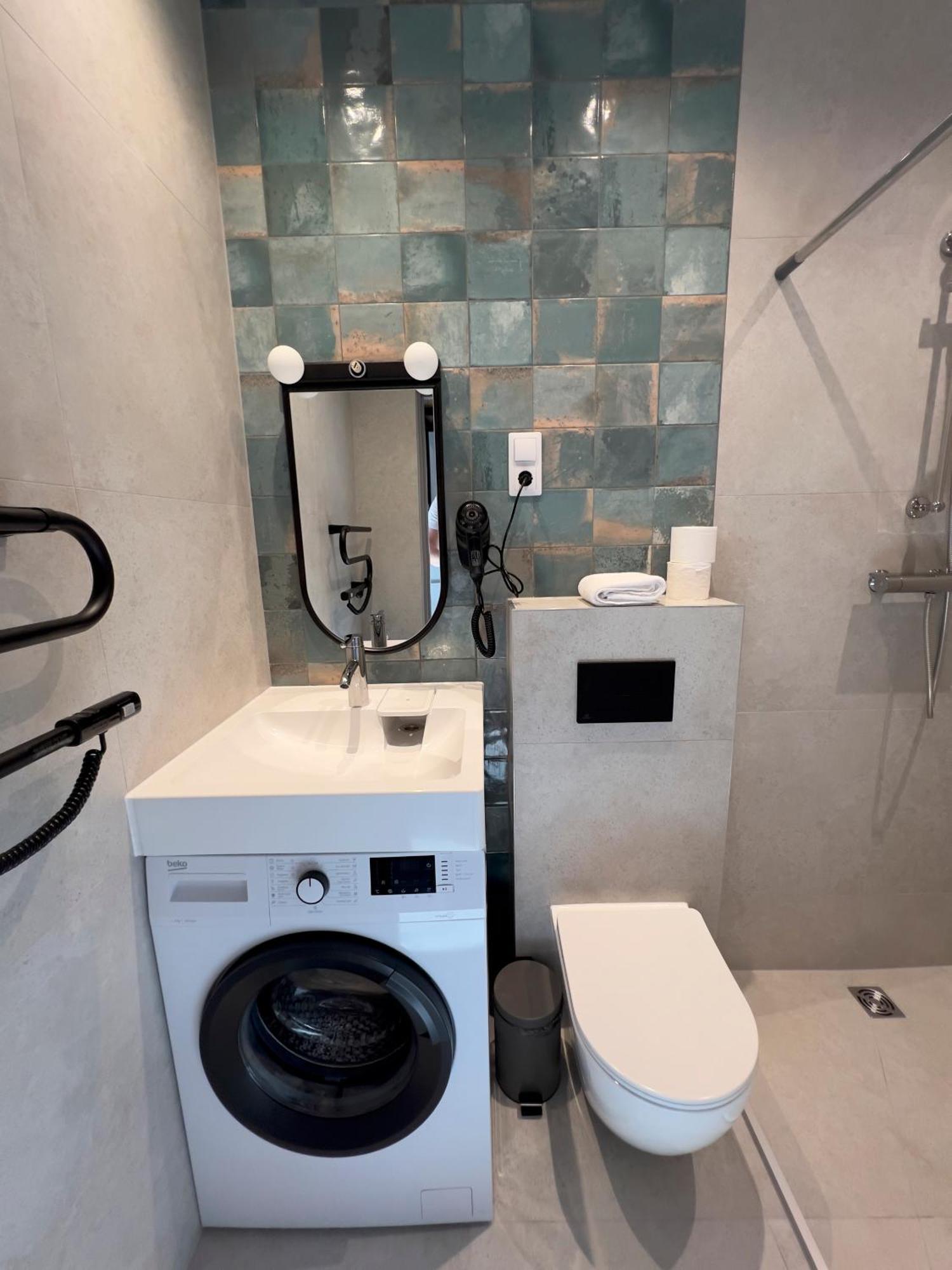 קלייפדה Tilzes Studio Apartaments, Self Check-In, Free Parking, Comfort חדר תמונה
