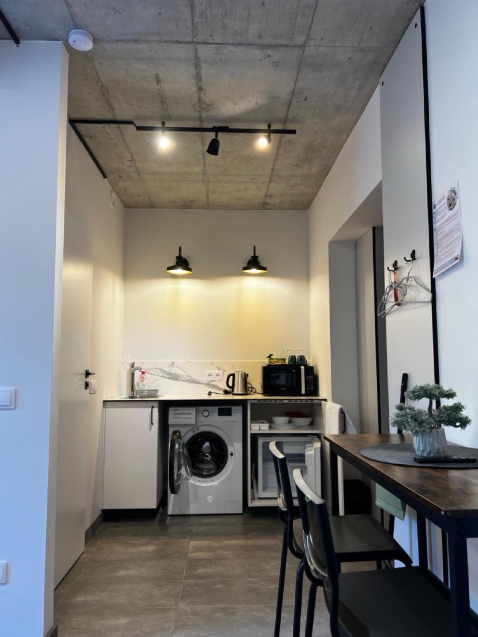 קלייפדה Tilzes Studio Apartaments, Self Check-In, Free Parking, Comfort חדר תמונה