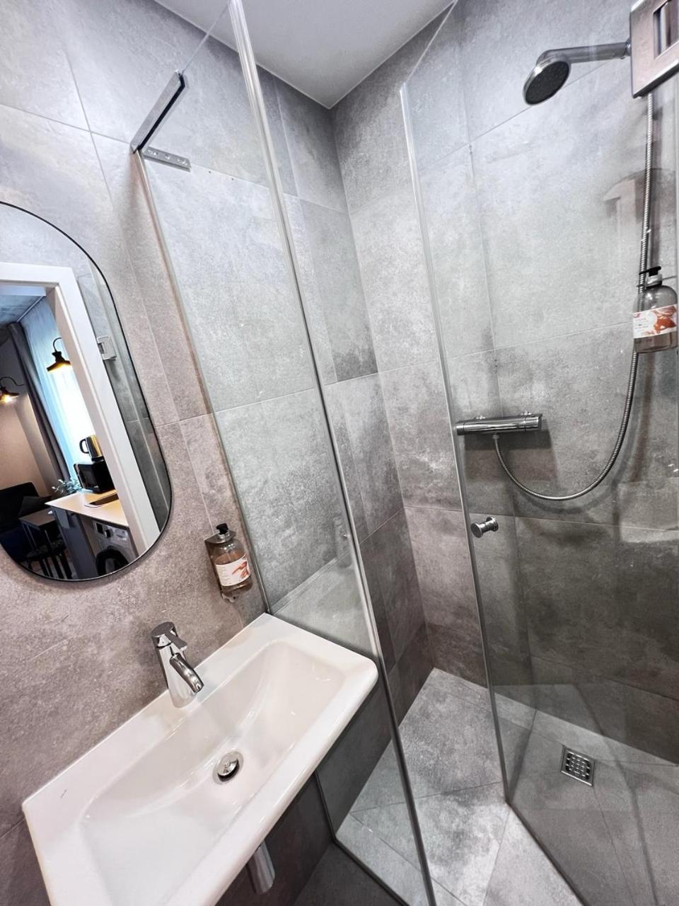 קלייפדה Tilzes Studio Apartaments, Self Check-In, Free Parking, Comfort מראה חיצוני תמונה