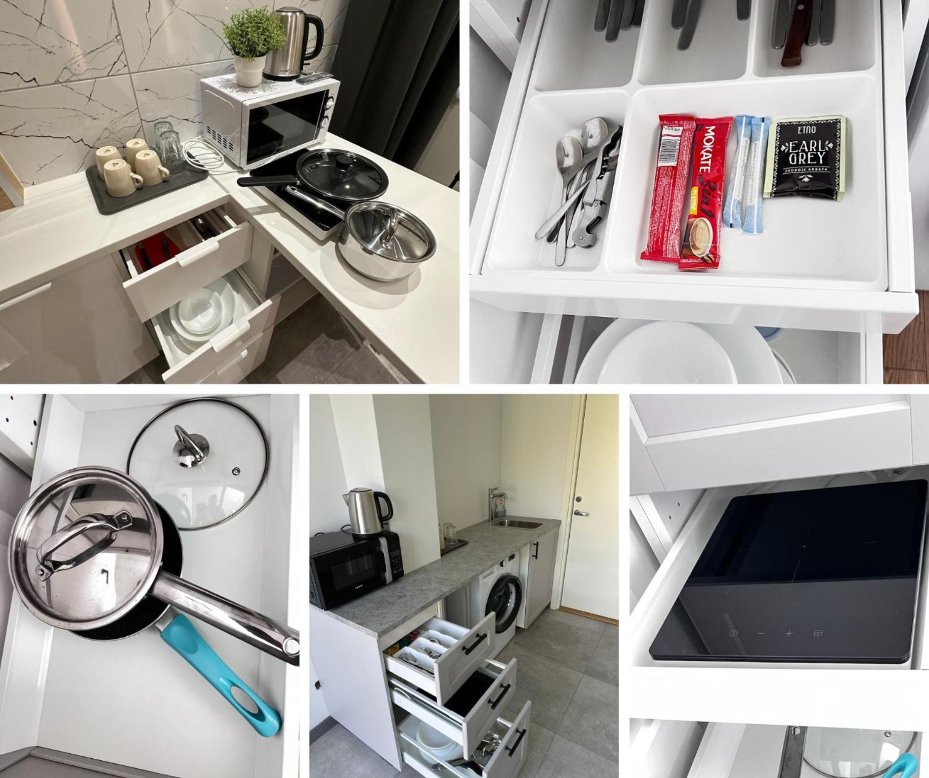 קלייפדה Tilzes Studio Apartaments, Self Check-In, Free Parking, Comfort מראה חיצוני תמונה
