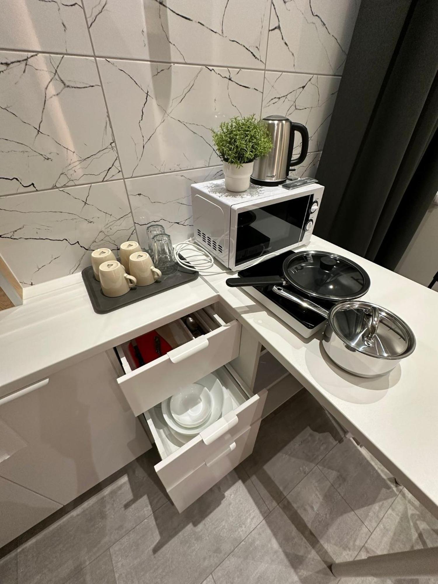 קלייפדה Tilzes Studio Apartaments, Self Check-In, Free Parking, Comfort מראה חיצוני תמונה